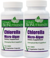 Chlorella Special - Buy 1 Get 1 Free!